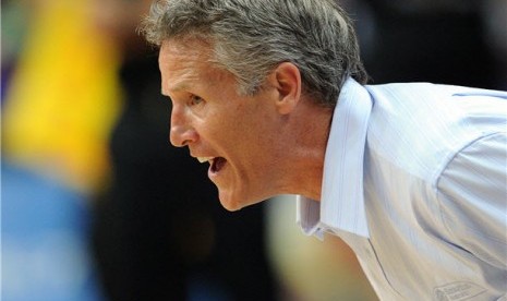 Brett Brown 