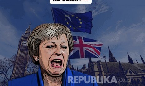 Brexit terancam gagal