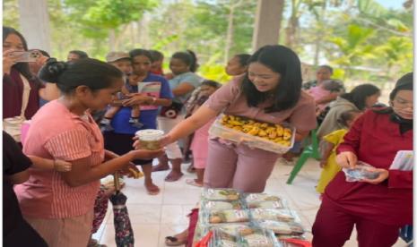 BRI Life bekerjasama dengan Fakultas Kedokteran Universitas Indonesia melaksanakan Program pencegahan dan kesadaran anemia dan stunting untuk dapat membantu meningkatkan kesehatan di Indonesia khususnya dalam pedesaan Rural Health Peduli Anemia dan Stunting Indonesia (PASI).