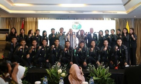 BRI Life memberikan apresiasi berupa asuransi kepada Tim Thomas Cup dan Uber Cup 2018 yang sedianya akan berlaga di Bangkok Thailand pada 20-27 Mei 2018.