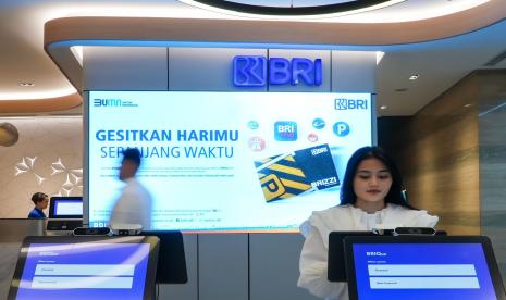 BRI terus melakukan penguatan layanan digital untuk memperluas jangkauan bisnis.