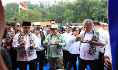 BRI terus menunjukkan komitmen dalam meningkatkan economic dan social value kepada masyarakat melalui program pemberdayaan Desa BRILiaN.