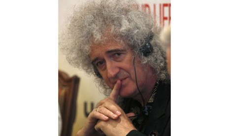 Brian May 