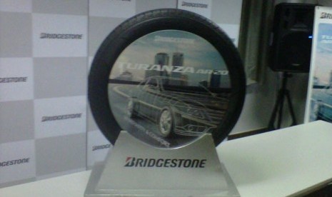 Bridgestone Turanza AR20