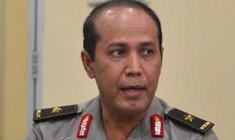  Brig. Gen Boy Rafli Amar