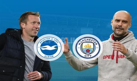 Brighton Vs Manchester City.