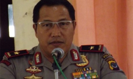 Brigjen Pol Endang Sunjaya