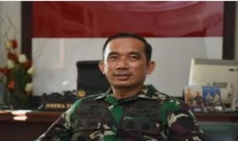 Kepala Dinas Penerangan AD Brigjen TNI Nefra Firdaus