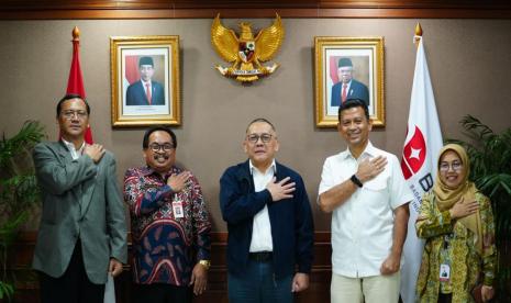 BRIN, BPIP dan LPPM UNES berkolaborasi strategis dalam riset dan pembangunan berbasis Pancasila.