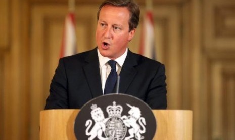 PM Inggris David Cameron