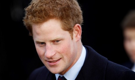 Prince Harry