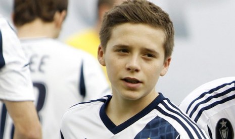 Brooklyn Beckham