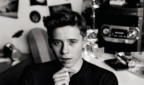 Brooklyn Beckham