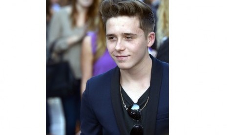 Brooklyn Beckham