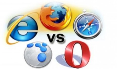 Browser (Ilustrasi)