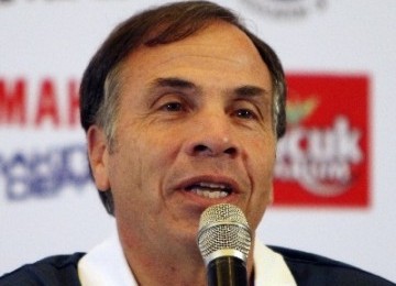 Bruce Arena