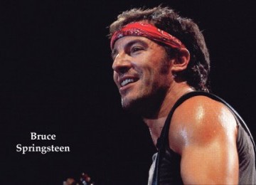 Bruce Springsteen