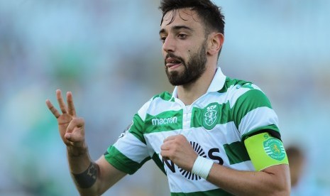 Bruno Fernandes