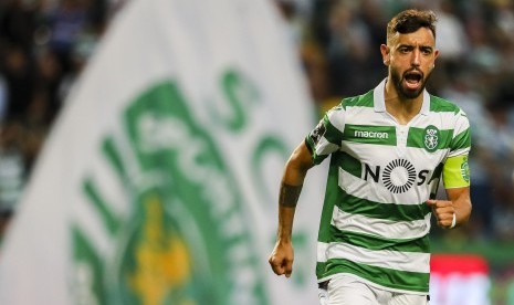 Bruno Fernandes