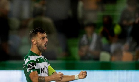 Bruno Fernandes