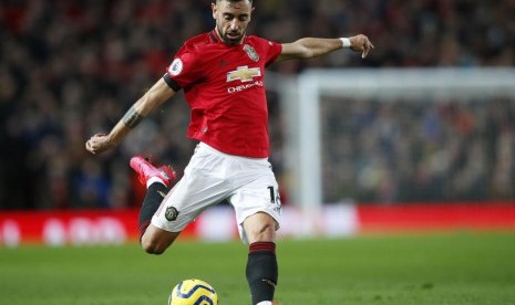 Bruno Fernandes, Manchester United.