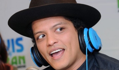 Bruno Mars