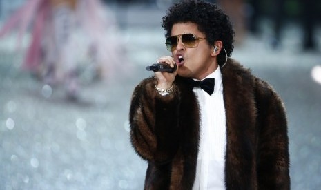 Bruno Mars