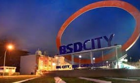 BSD City.