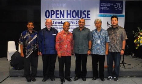 BSD City Sambut Kehadiran Universitas Bertaraf Internasional Terbaru,IULI ( International University Liaison Indonesia, Rabu (11/3)