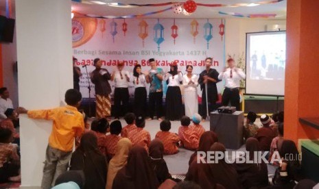 BSI Berbagi Sesama Insan Ramadhan 1437 H