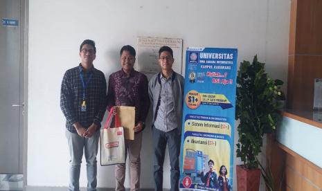 BSI Career Center (BCC) kembali membuka peluang karier bagi alumni Universitas BSI (Bina Sarana Informatika) dan masyarakat umum dengan menghadirkan lowongan pekerjaan di PT Ardendi Jaya Sentosa, salah satu perusahaan komponen otomotif terbesar di Indonesia yang merupakan bagian dari PT Astra Otoparts Tbk.