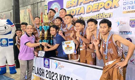 BSI Flash 2023 Sport Competition sedang berjalan hingga Jumat (12/5/2023) nanti. 