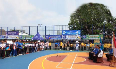 BSI FLASH (Festival & Liga Antar Siswa Sekolah) Sport Competition 2023 Kota Bekasi