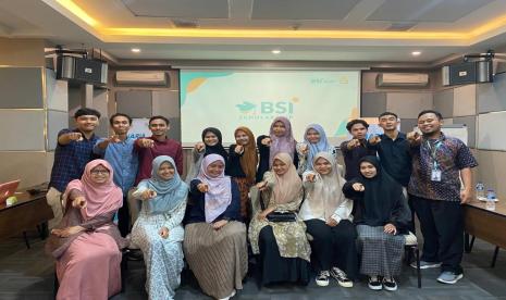 BSI Maslahat mencatat sebanyak 17 ribu mahasiswa mendaftar dalam program BSI Maslahat Scholarship tahun 2022.