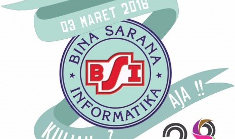 BSI merayakan HUT ke-28 pada 3 Maret 2016.