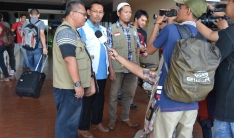 bsmi berangkatan relawan ke nepal melalui bandara soekarno-hatta