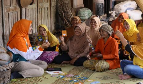 BTPN Syariah dorong peningkatan inklusi keuangan masyarakat prasejahtera yang berkelanjutan.