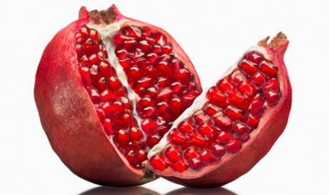Arab buah delima dalam bahasa Kosa Kata