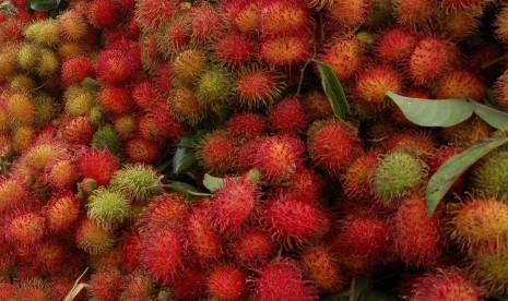 Buah rambutan