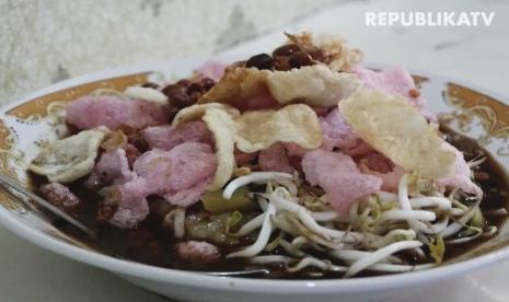 Bubur Ase merupakan makanan khas betawi yang telah lama ada di Jakarta.