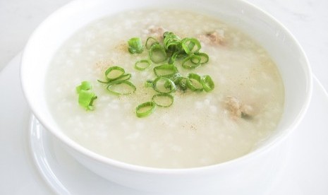 Bubur (Ilustrasi)