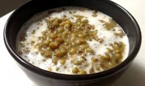 Bubur Kacang Hijau Kaya Manfaat Bagi Tubuh Republika Online