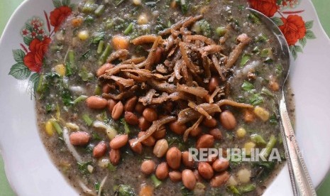 Bubur Pedas Kalimantan