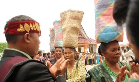 Budaya Suku Batak, Sumatera Utara. 