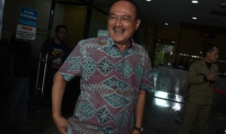 Musisi Eros Djarot.