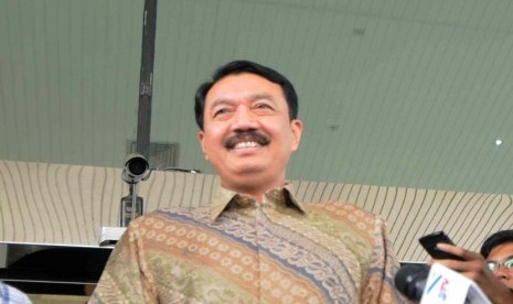 Komjen Pol.Budi Gunawan