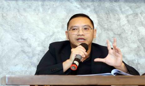 Budi Setiawan, founder Football Institute