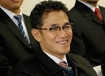 Budiman Sudjatmiko