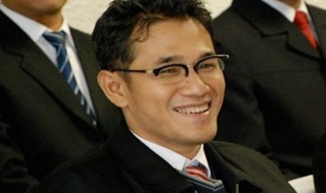 Budiman Sudjatmiko