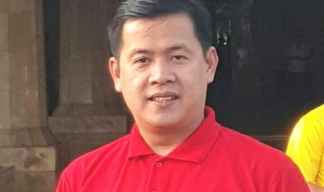  Budy Hermawan, Koordinator Penyiaran Media, Bidang PPM PB PON XIX dan Peparnas XV 2016 Jabar.